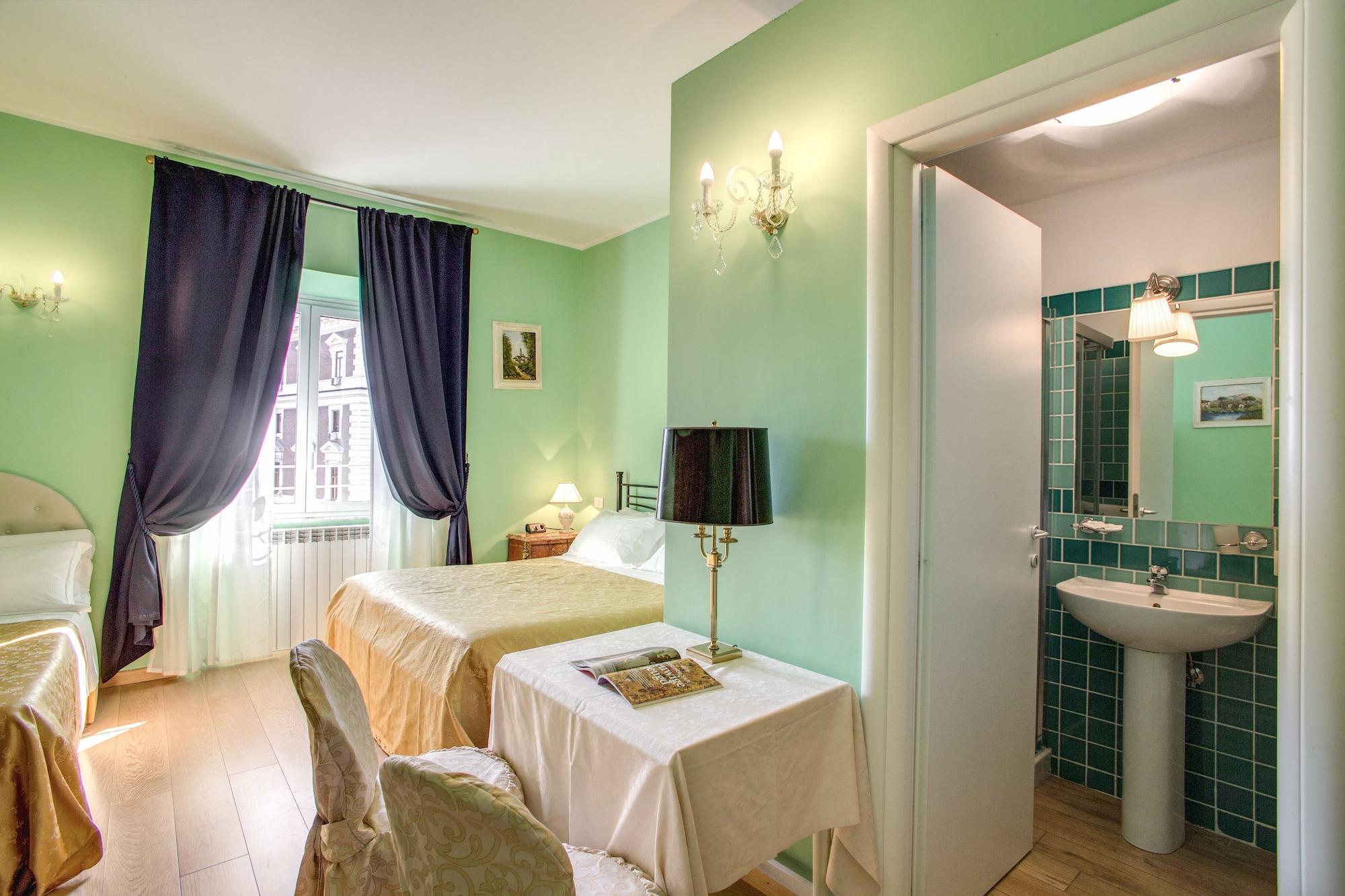 Residenza Dei Principi Bed and Breakfast Rom Eksteriør billede
