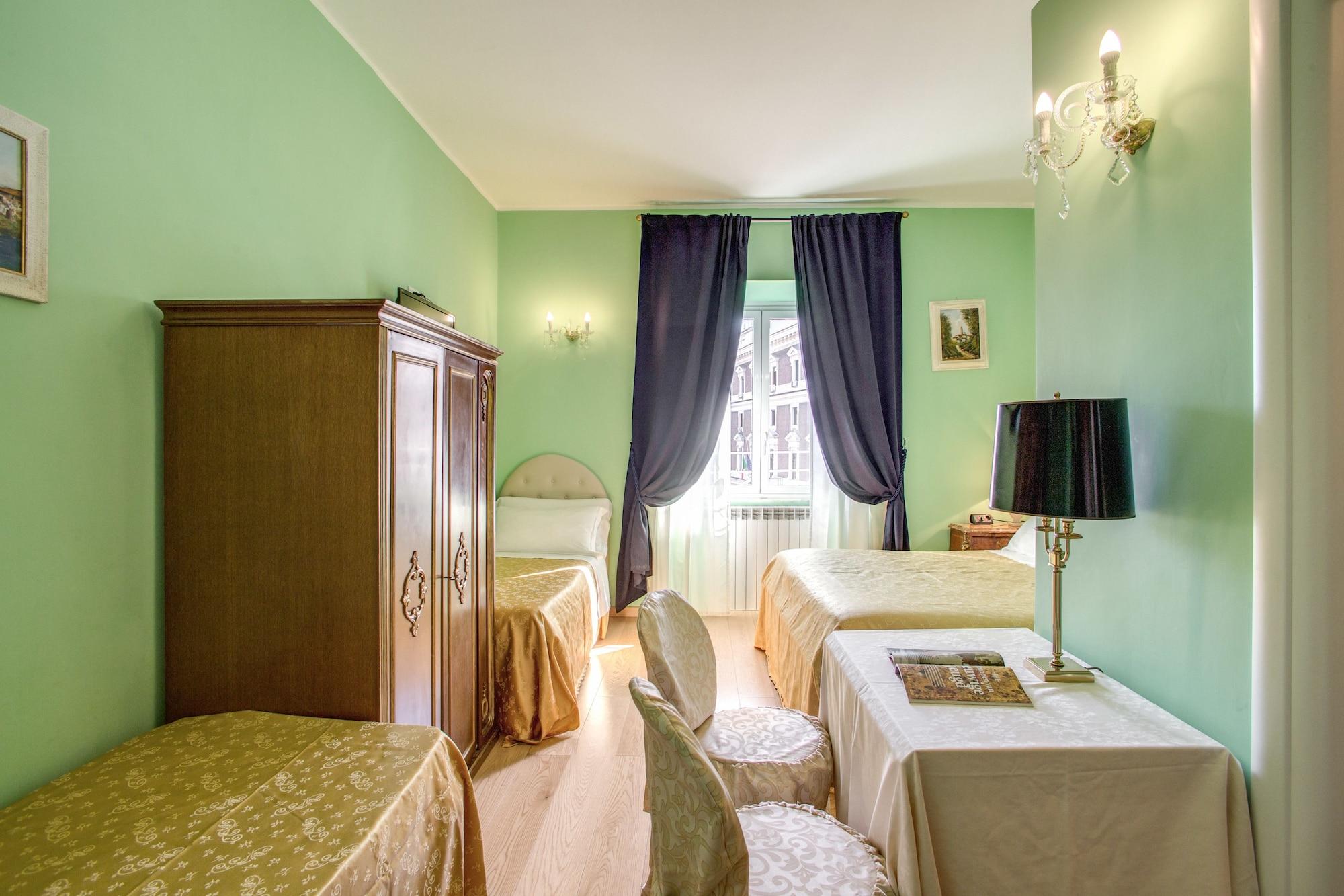 Residenza Dei Principi Bed and Breakfast Rom Eksteriør billede
