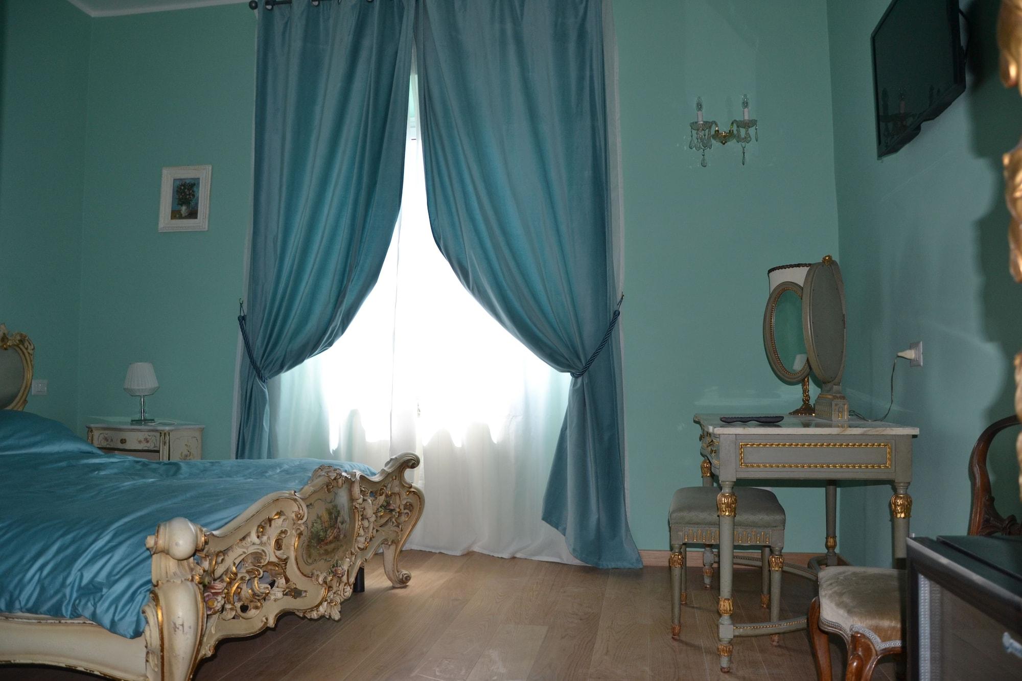 Residenza Dei Principi Bed and Breakfast Rom Eksteriør billede