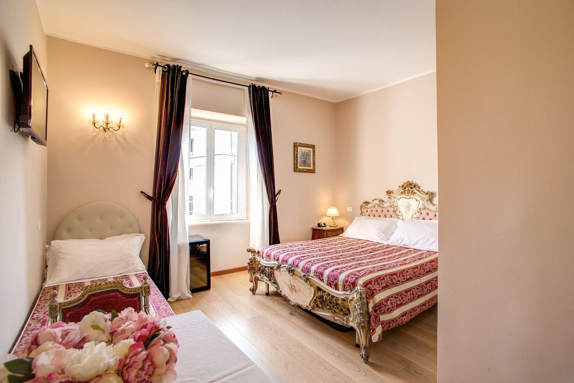 Residenza Dei Principi Bed and Breakfast Rom Eksteriør billede