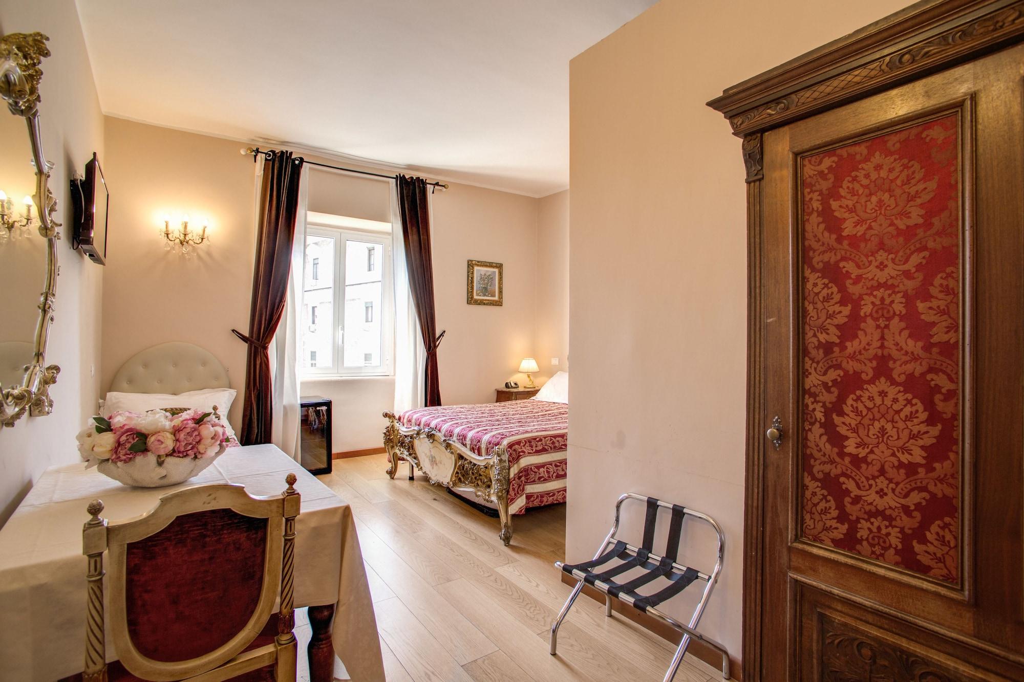 Residenza Dei Principi Bed and Breakfast Rom Eksteriør billede