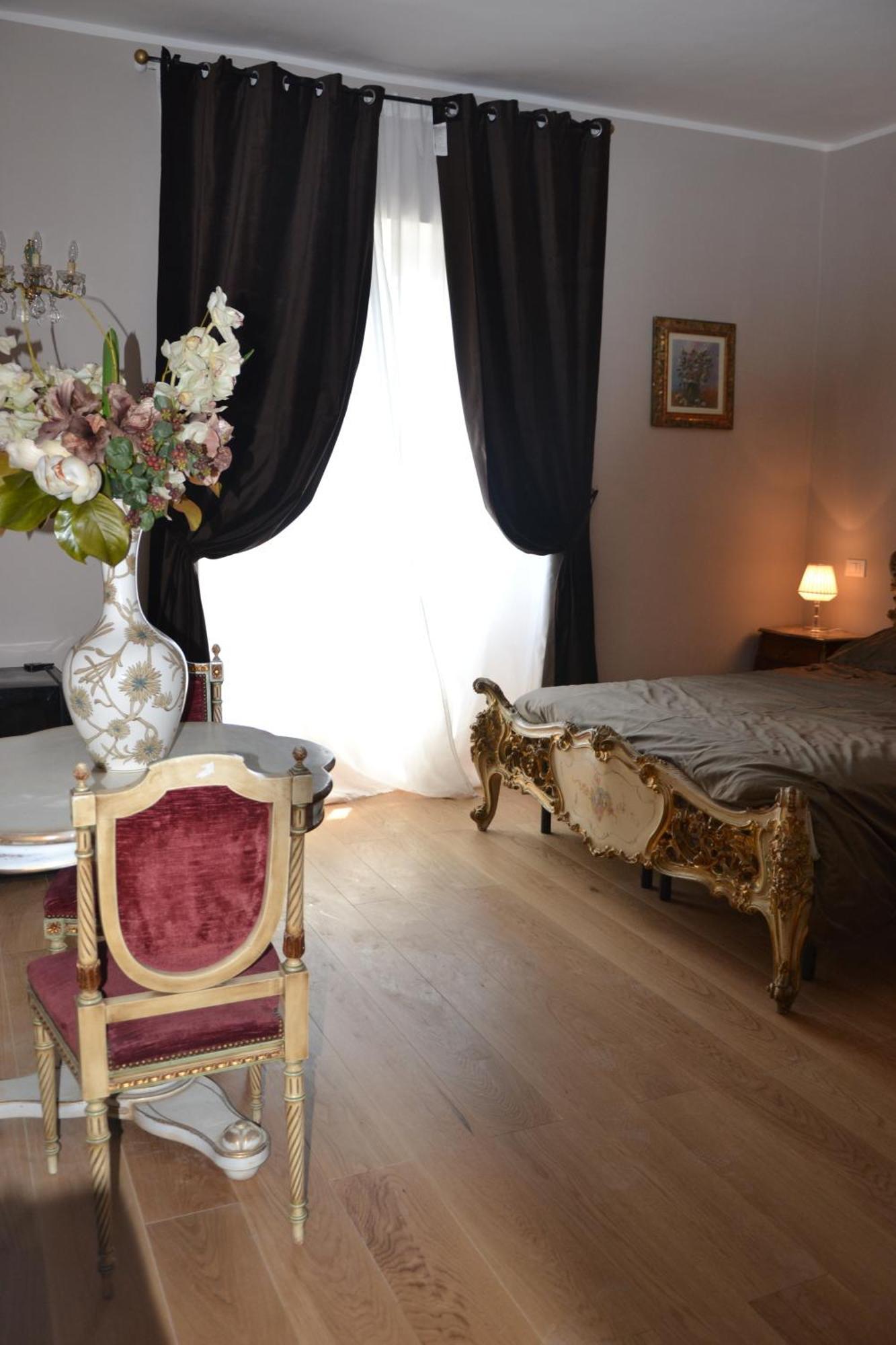 Residenza Dei Principi Bed and Breakfast Rom Eksteriør billede