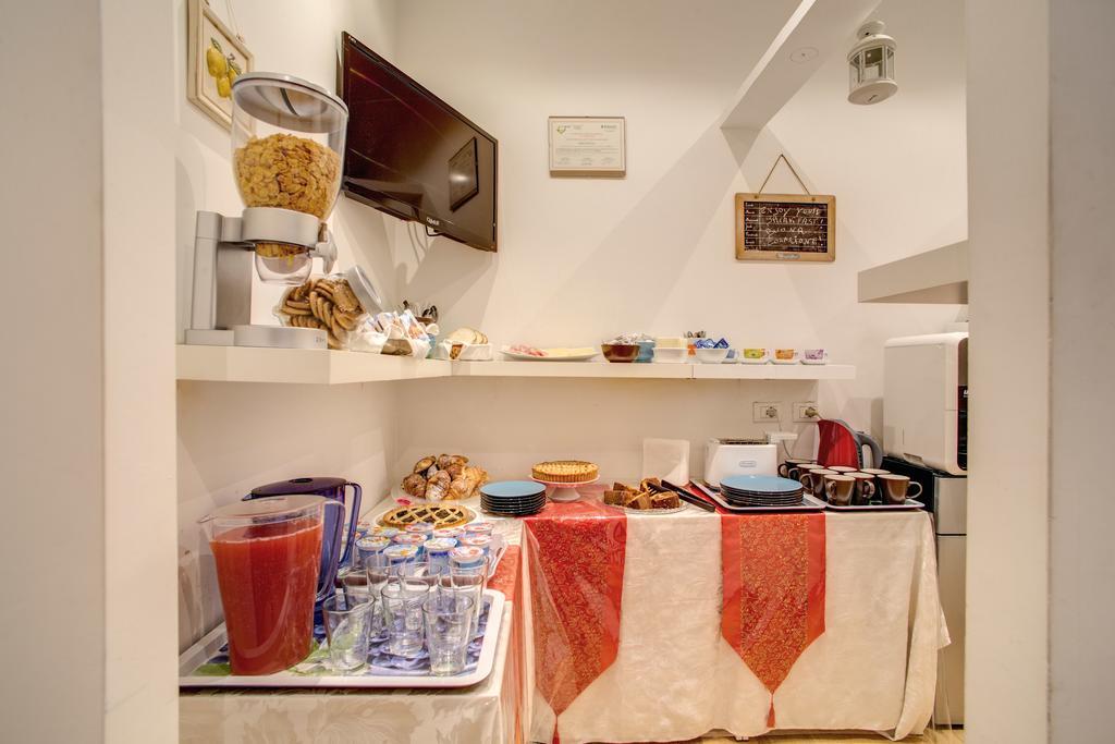 Residenza Dei Principi Bed and Breakfast Rom Eksteriør billede