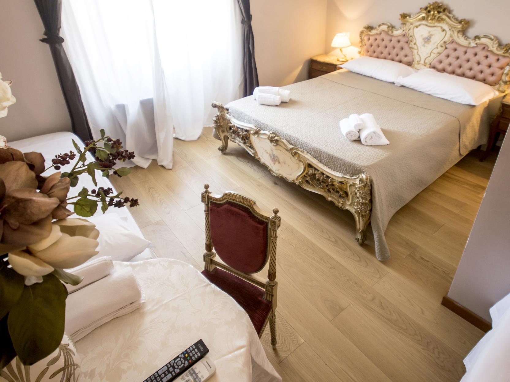 Residenza Dei Principi Bed and Breakfast Rom Eksteriør billede