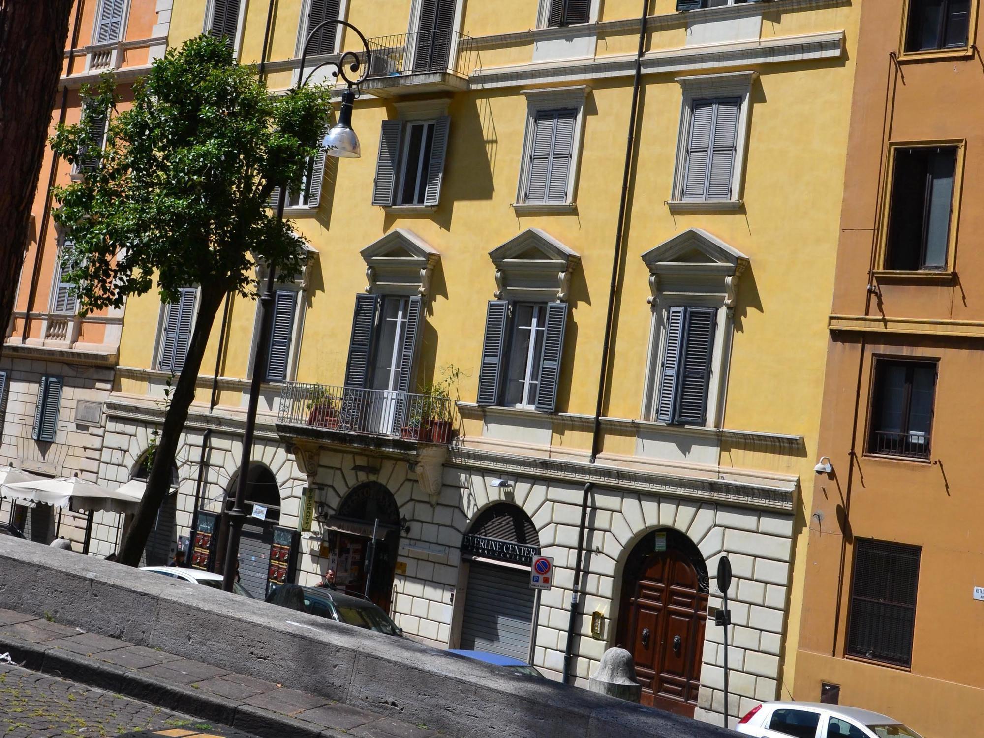 Residenza Dei Principi Bed and Breakfast Rom Eksteriør billede
