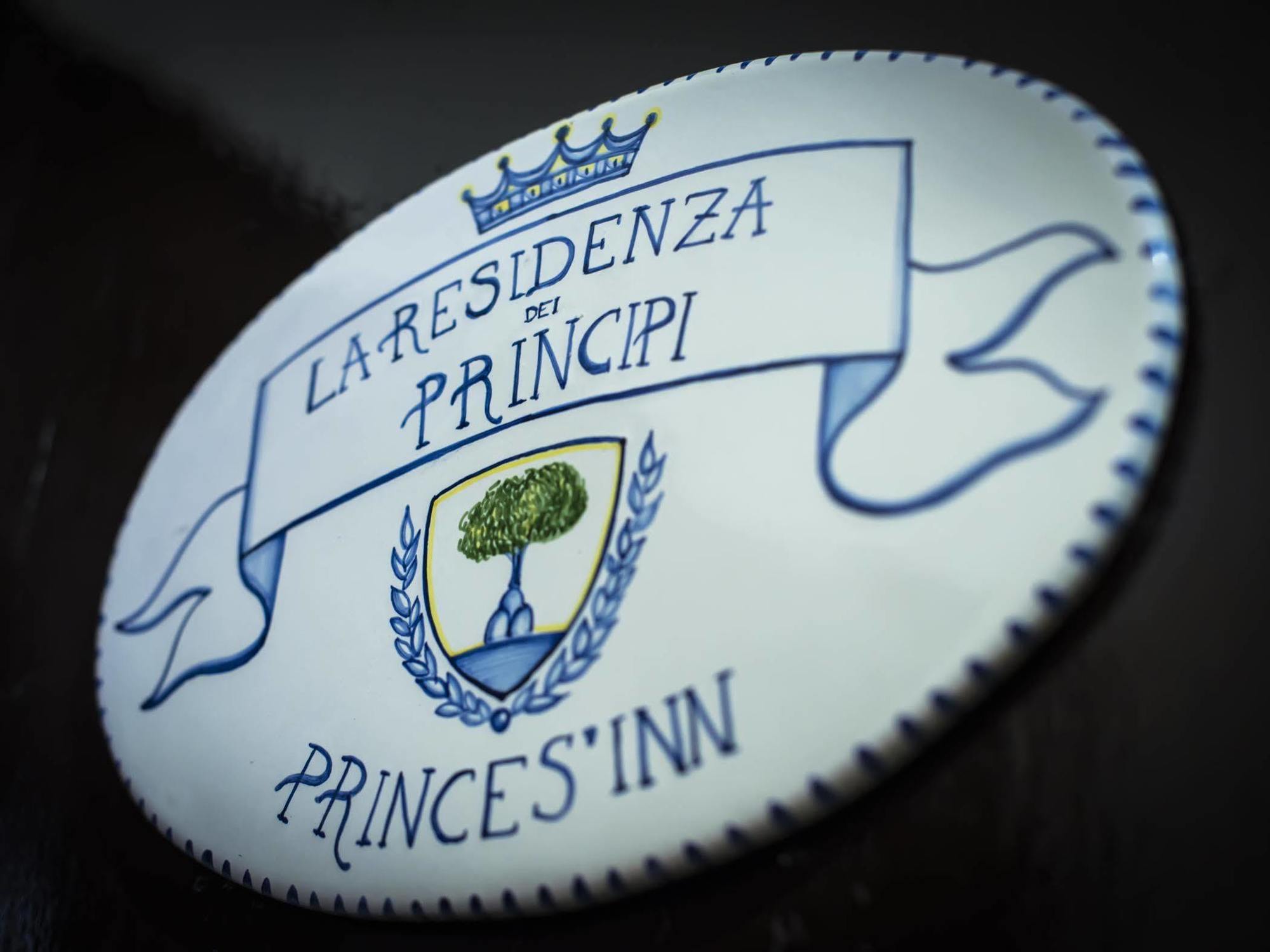 Residenza Dei Principi Bed and Breakfast Rom Eksteriør billede
