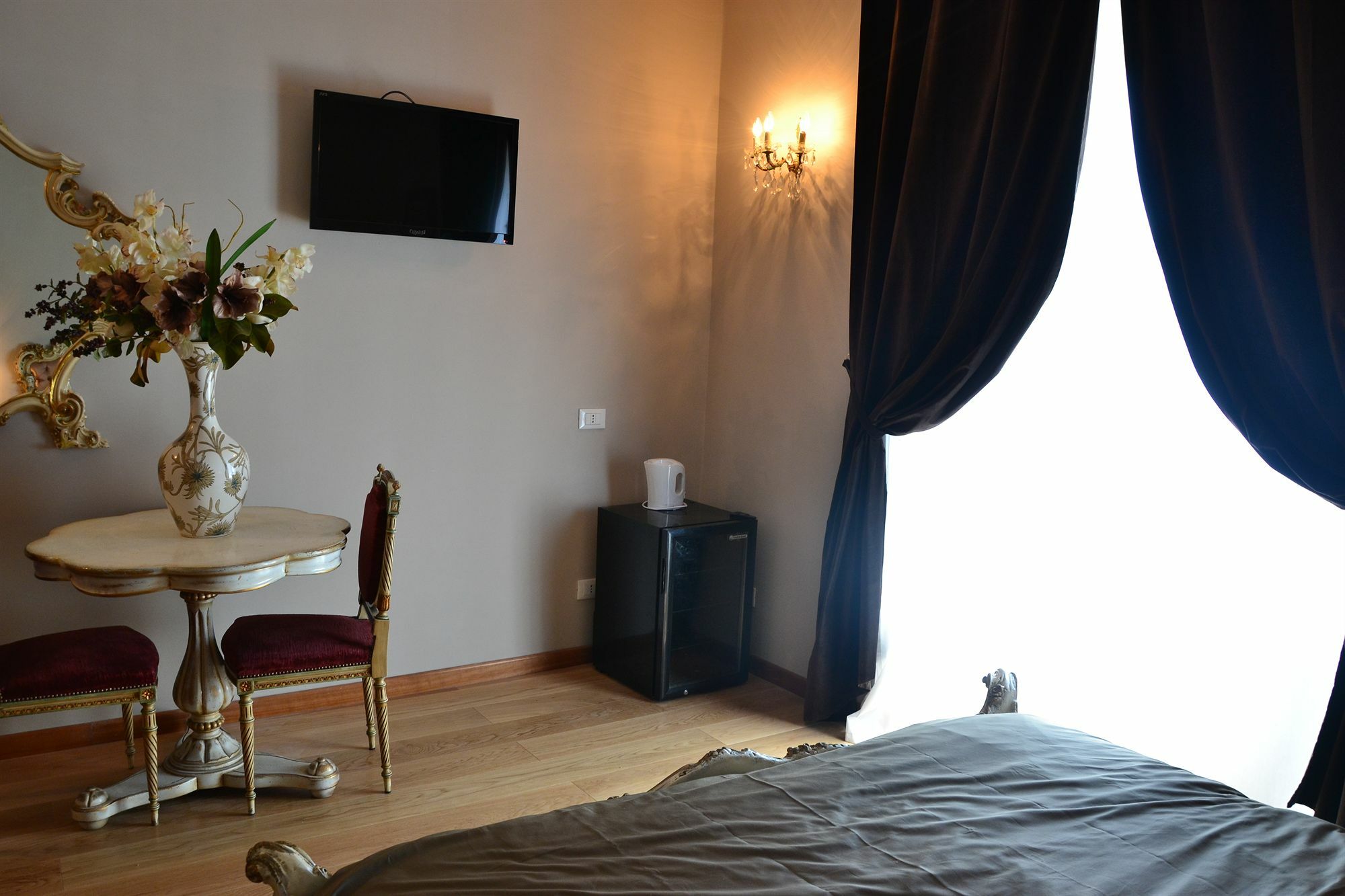 Residenza Dei Principi Bed and Breakfast Rom Eksteriør billede