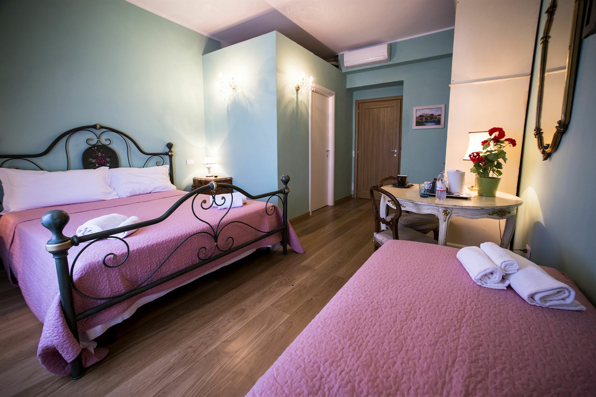 Residenza Dei Principi Bed and Breakfast Rom Eksteriør billede