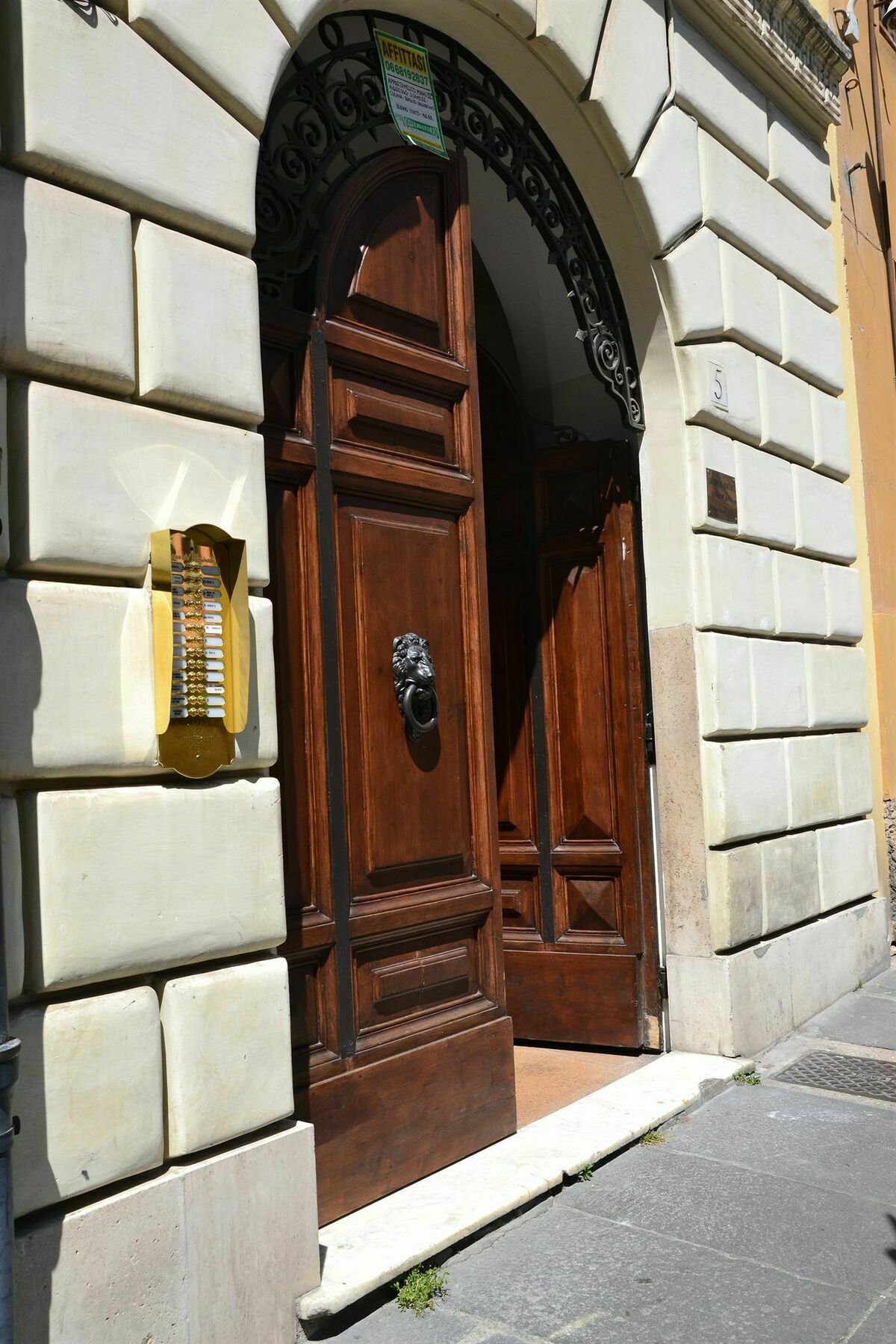 Residenza Dei Principi Bed and Breakfast Rom Eksteriør billede