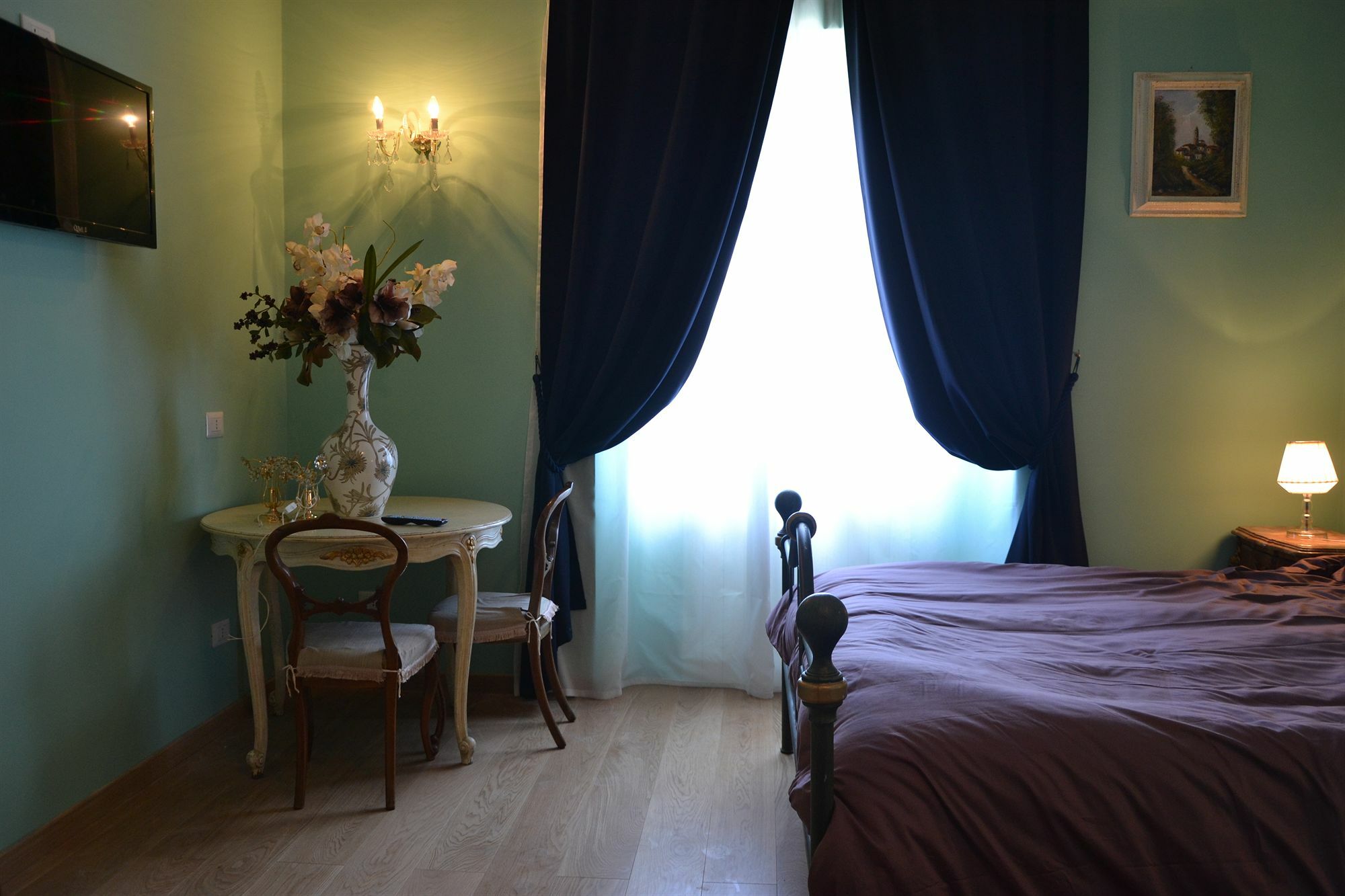 Residenza Dei Principi Bed and Breakfast Rom Eksteriør billede