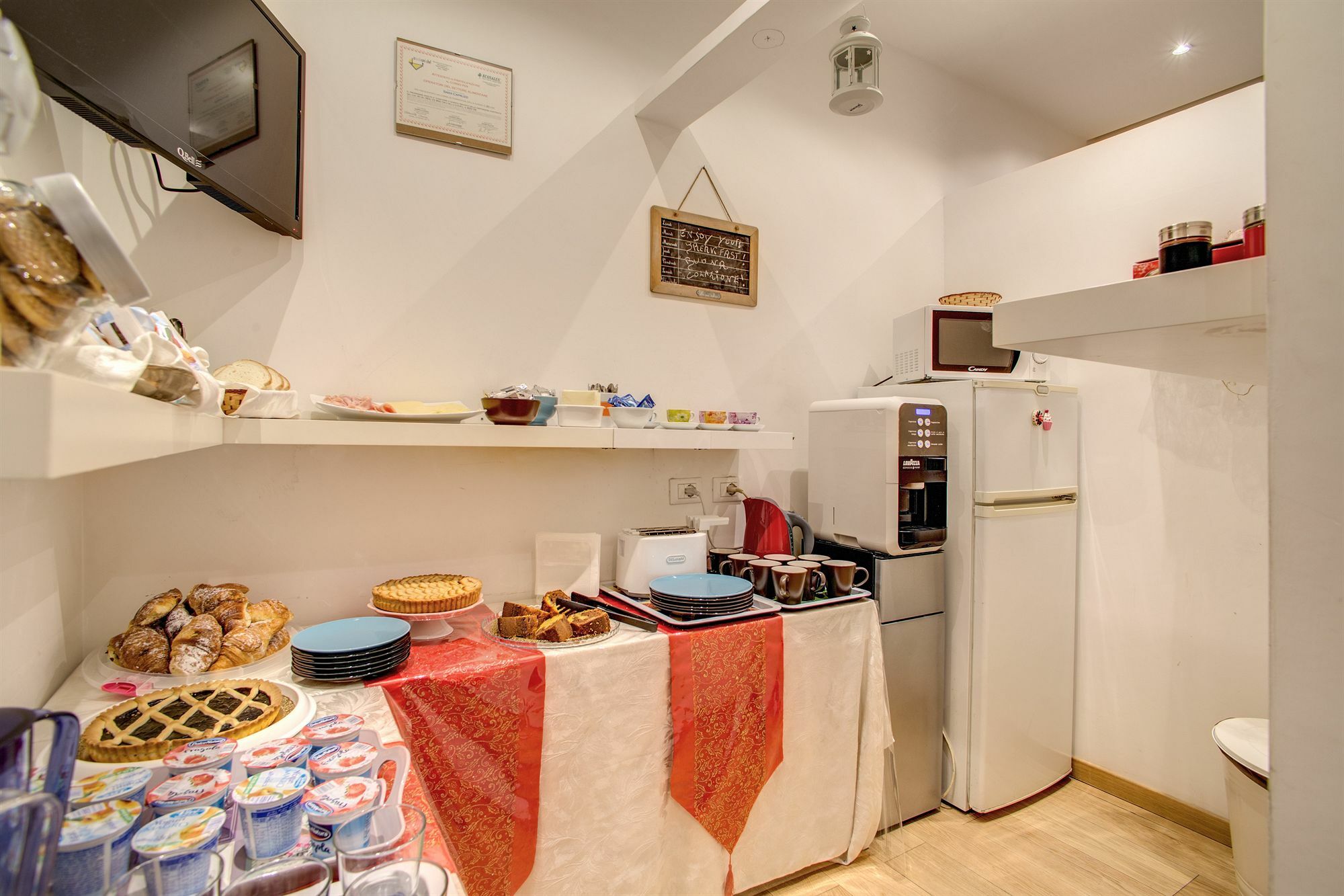 Residenza Dei Principi Bed and Breakfast Rom Eksteriør billede