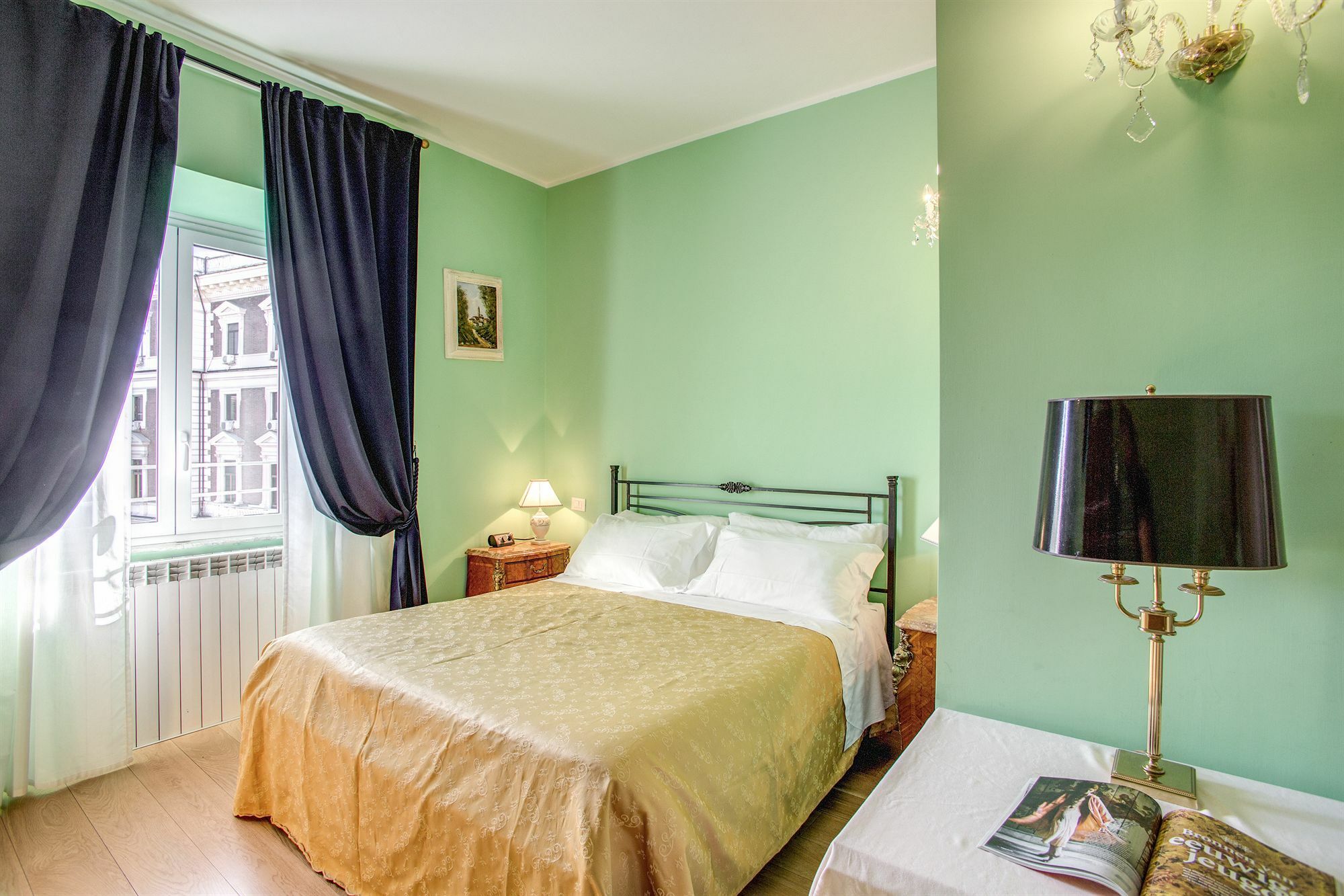 Residenza Dei Principi Bed and Breakfast Rom Eksteriør billede