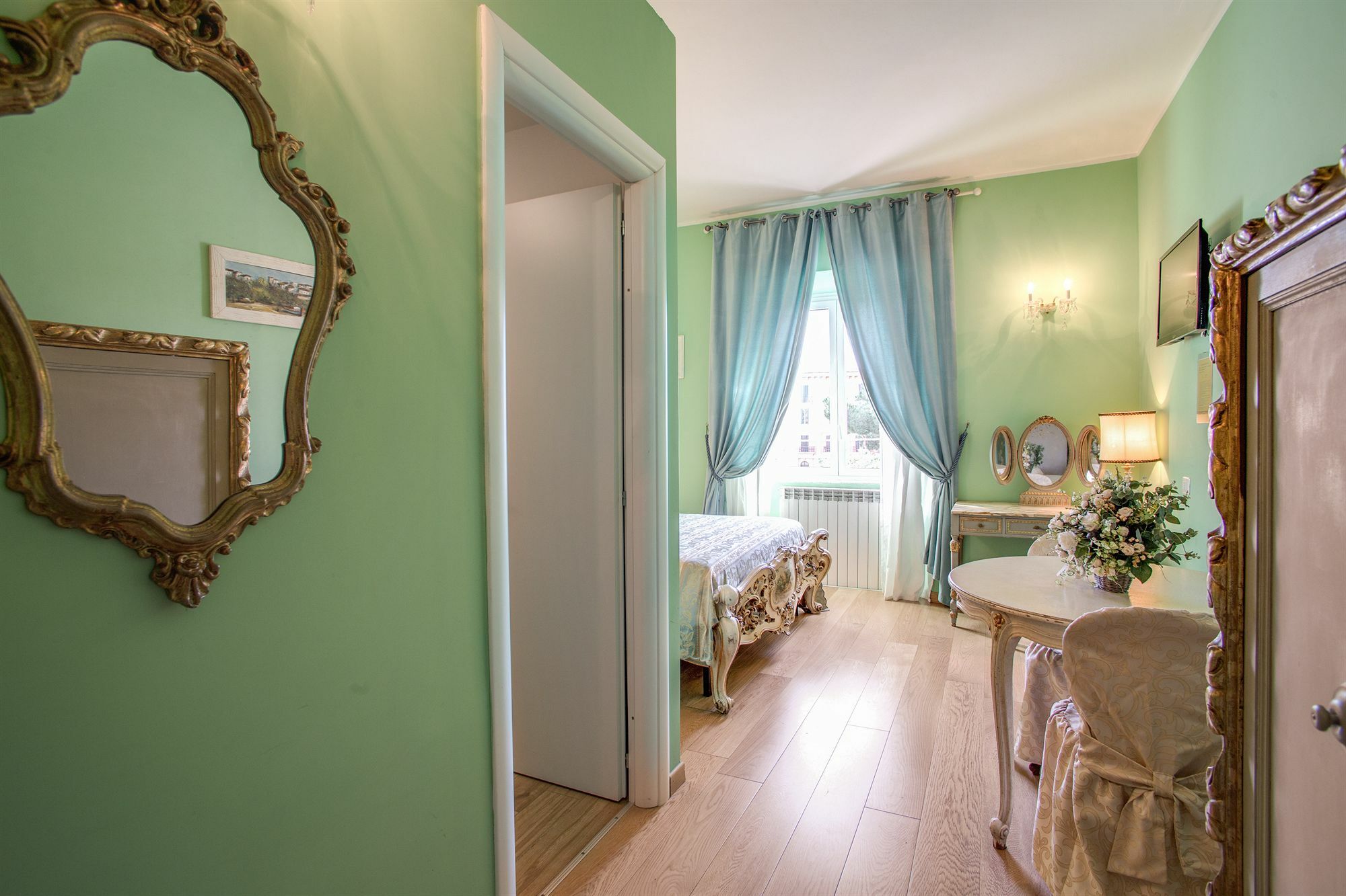 Residenza Dei Principi Bed and Breakfast Rom Eksteriør billede