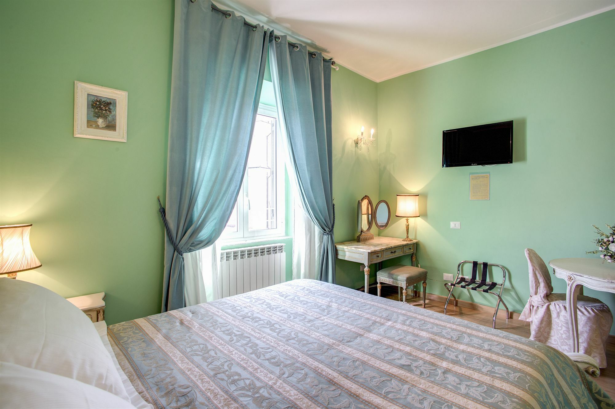 Residenza Dei Principi Bed and Breakfast Rom Eksteriør billede