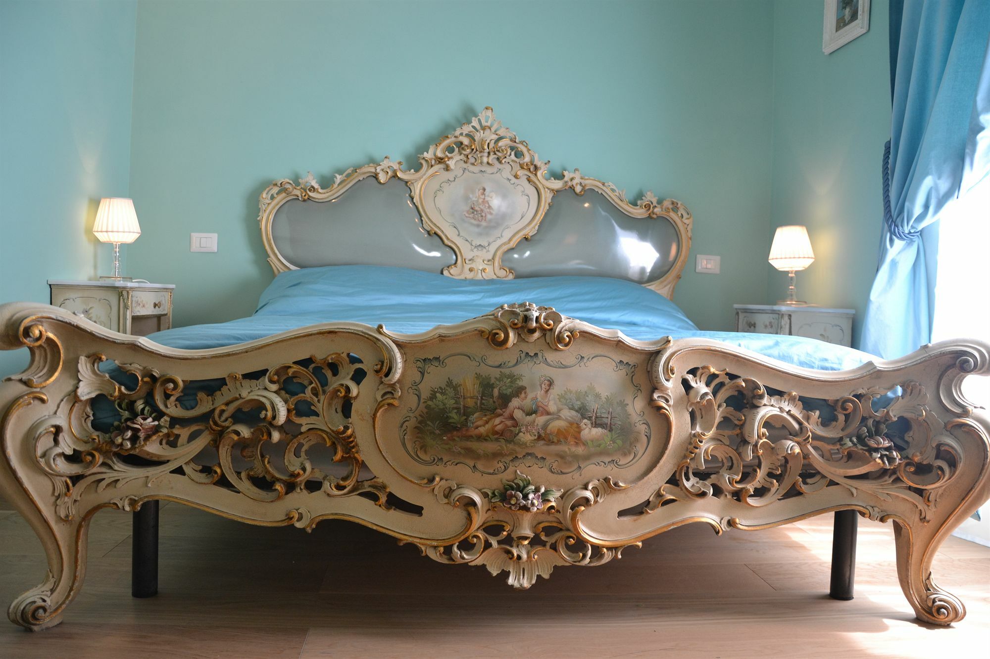 Residenza Dei Principi Bed and Breakfast Rom Eksteriør billede