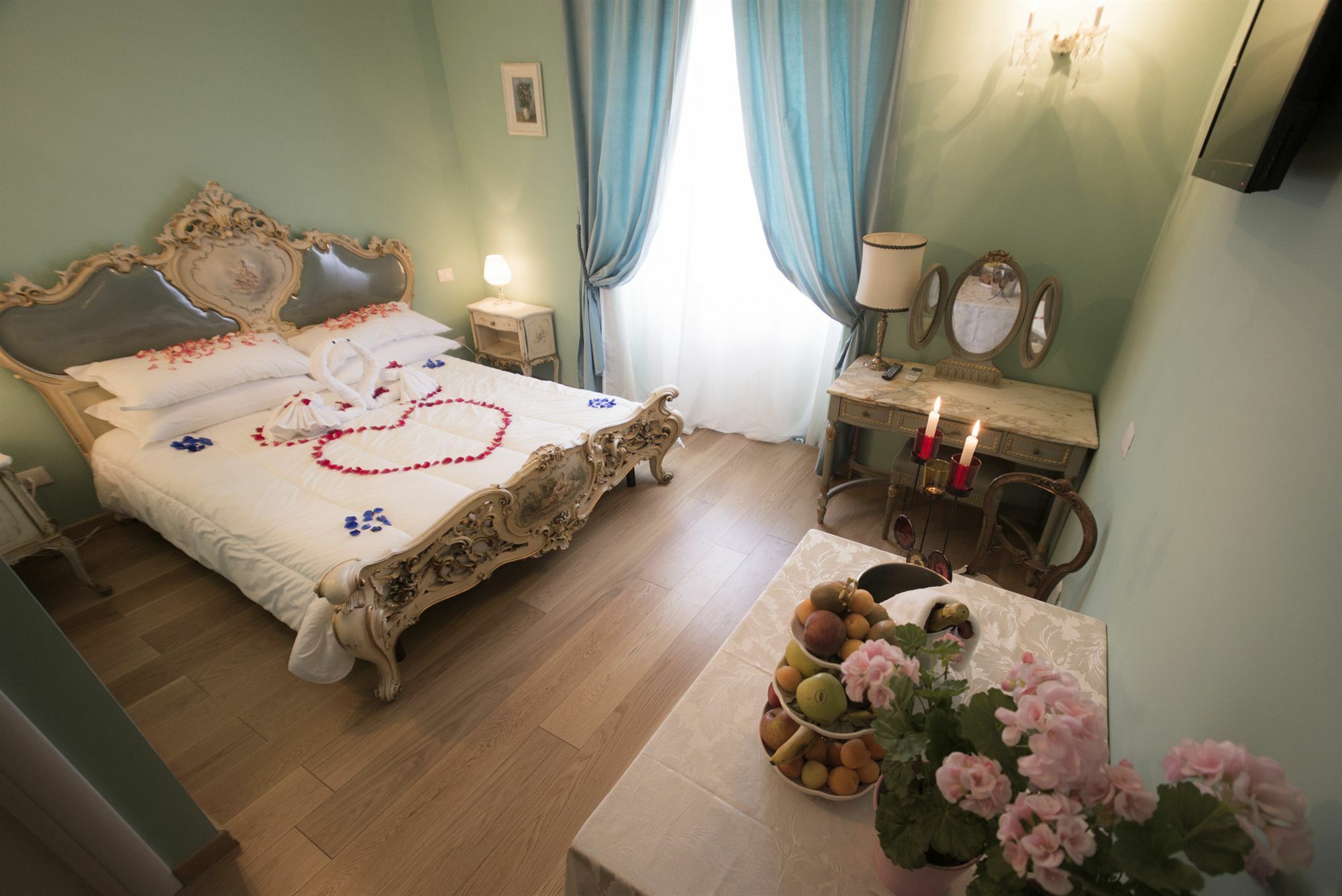 Residenza Dei Principi Bed and Breakfast Rom Eksteriør billede