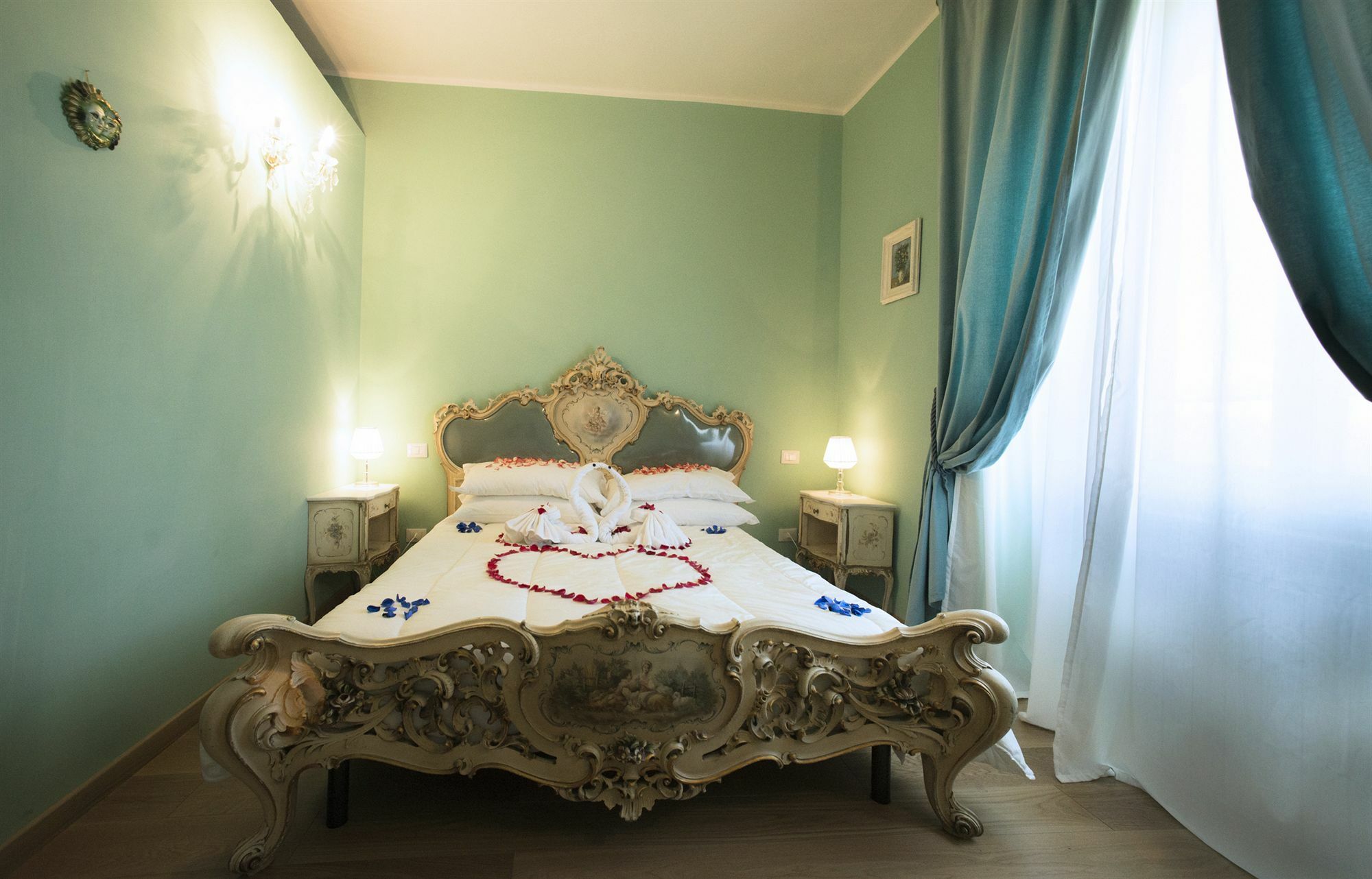 Residenza Dei Principi Bed and Breakfast Rom Eksteriør billede