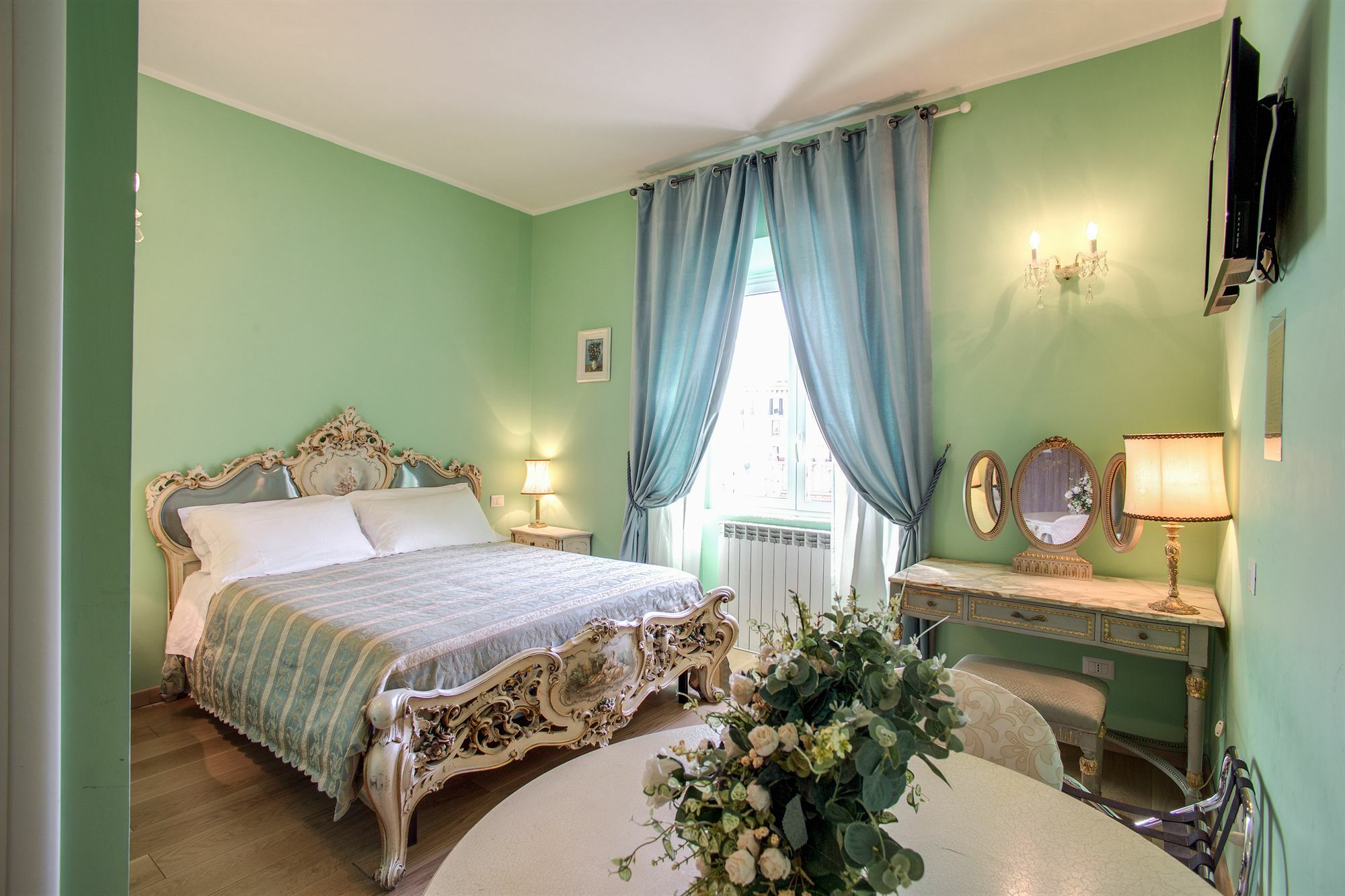 Residenza Dei Principi Bed and Breakfast Rom Eksteriør billede