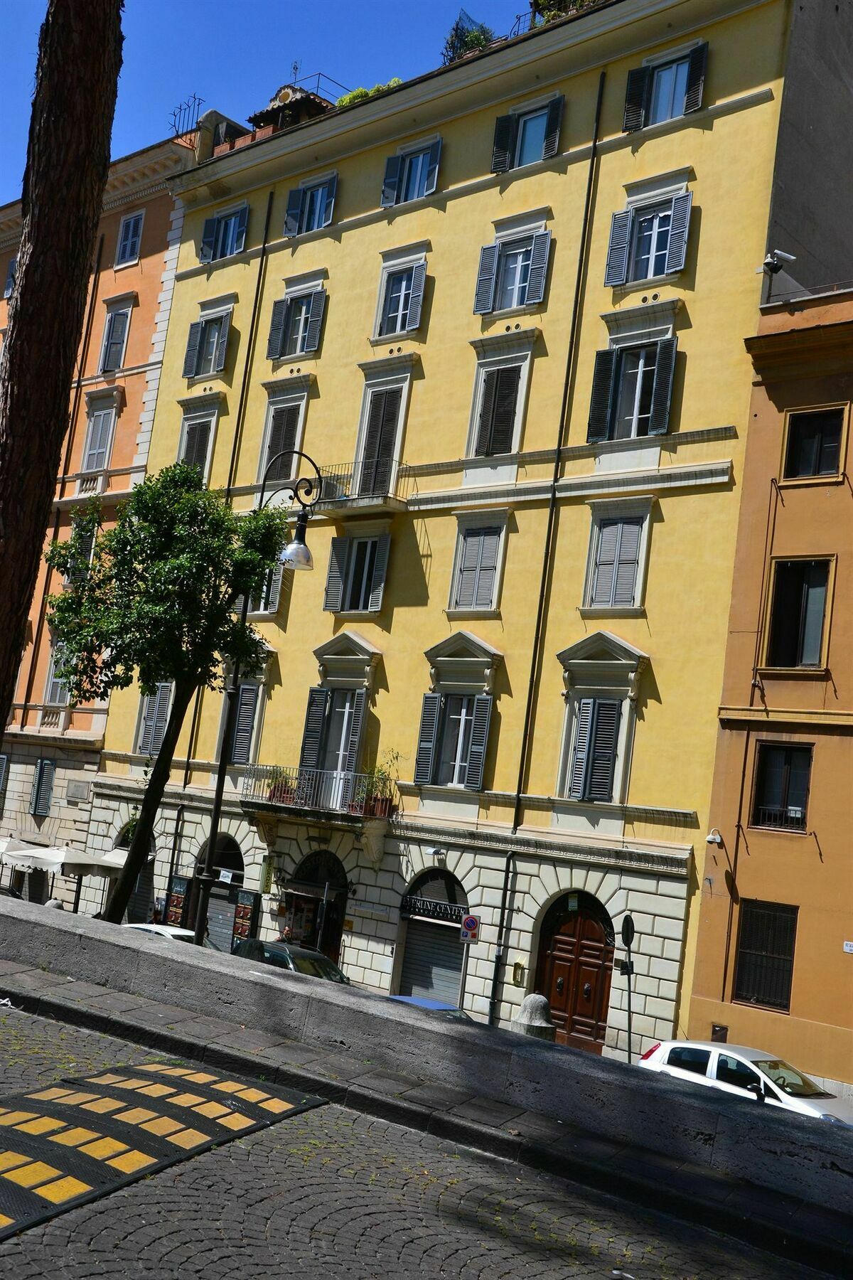 Residenza Dei Principi Bed and Breakfast Rom Eksteriør billede