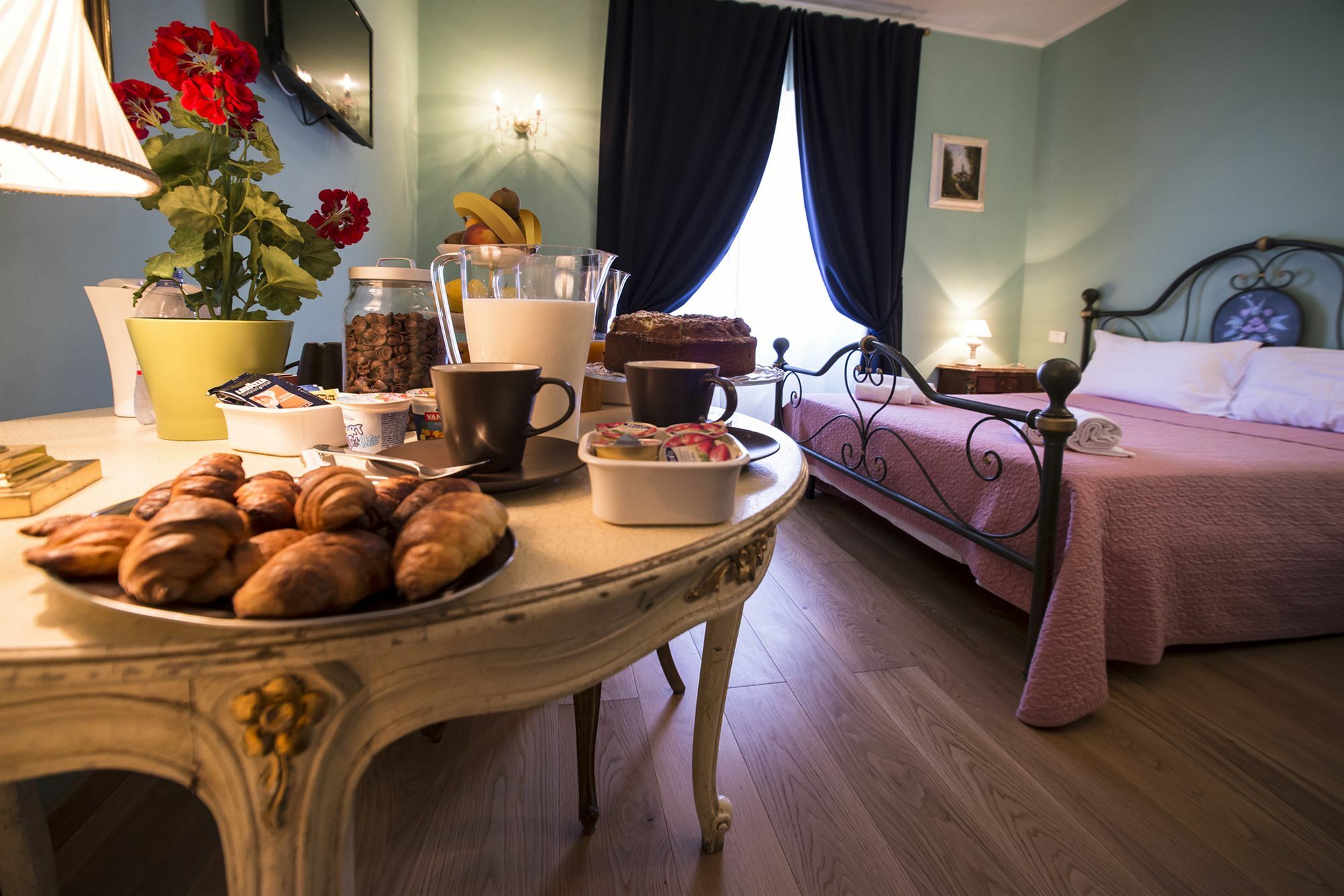 Residenza Dei Principi Bed and Breakfast Rom Eksteriør billede