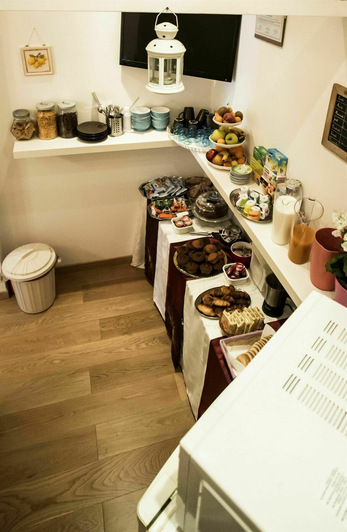 Residenza Dei Principi Bed and Breakfast Rom Eksteriør billede