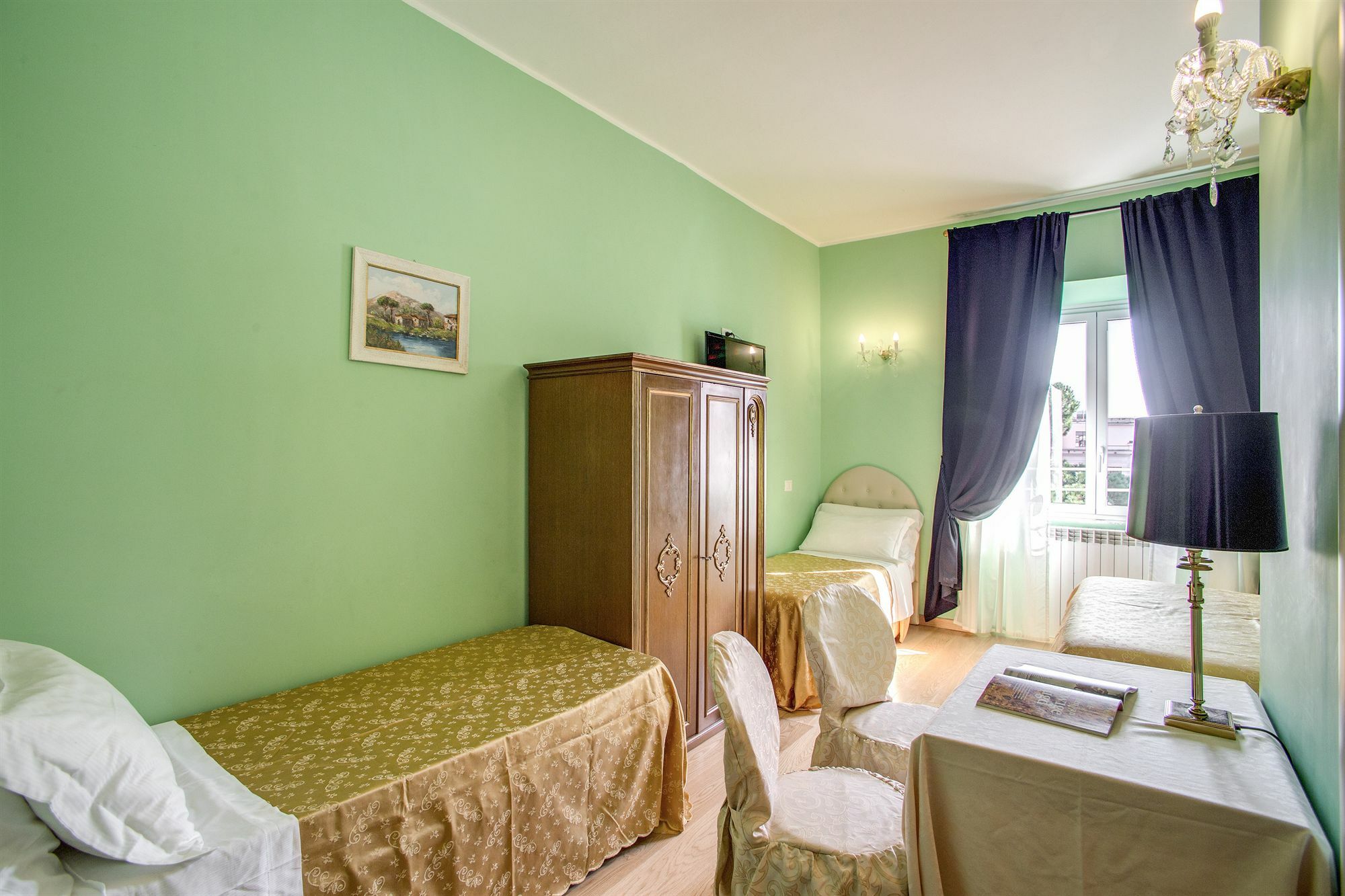 Residenza Dei Principi Bed and Breakfast Rom Eksteriør billede